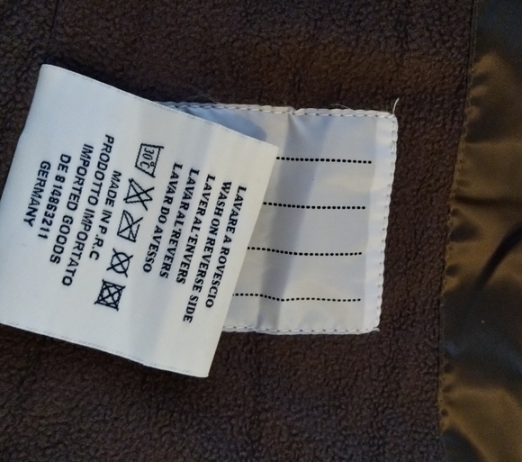 Image Kids (12M) jacket -  NWOT - Picture 11 of 12